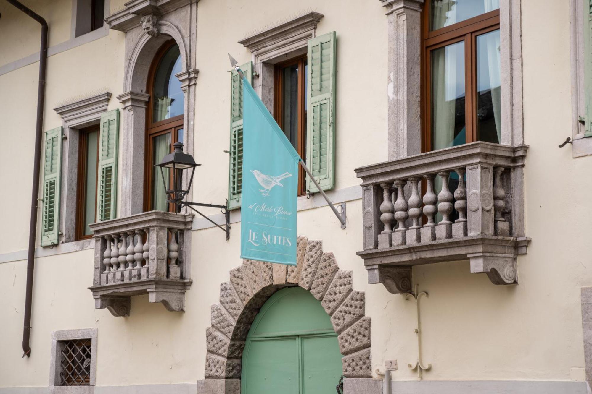 1448 Antica Dimora Al Merlo Bianco Cividale del Friuli Dış mekan fotoğraf